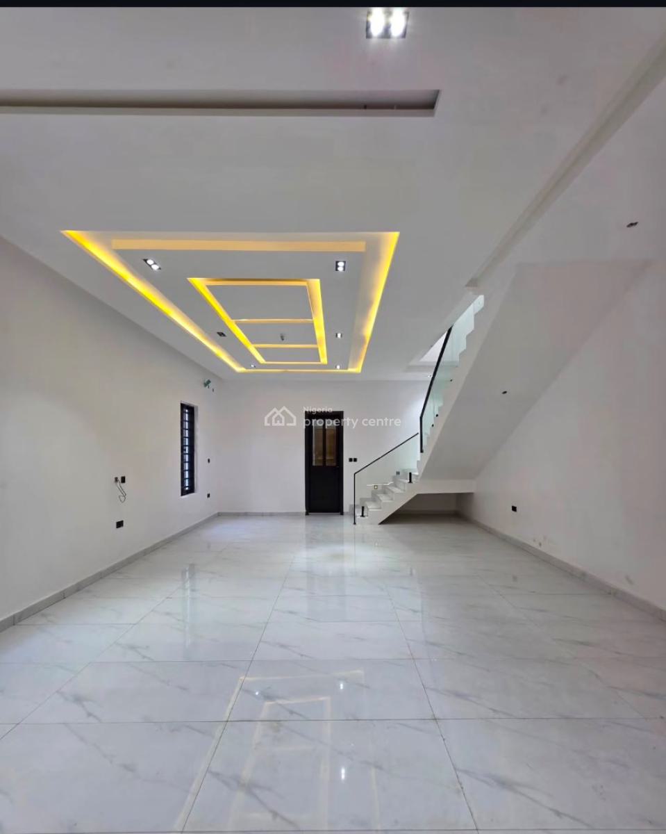 Lovely 4 Bedroom Fully Detached Duplex, Ajah, Lagos, Semi-detached Duplex for Sale