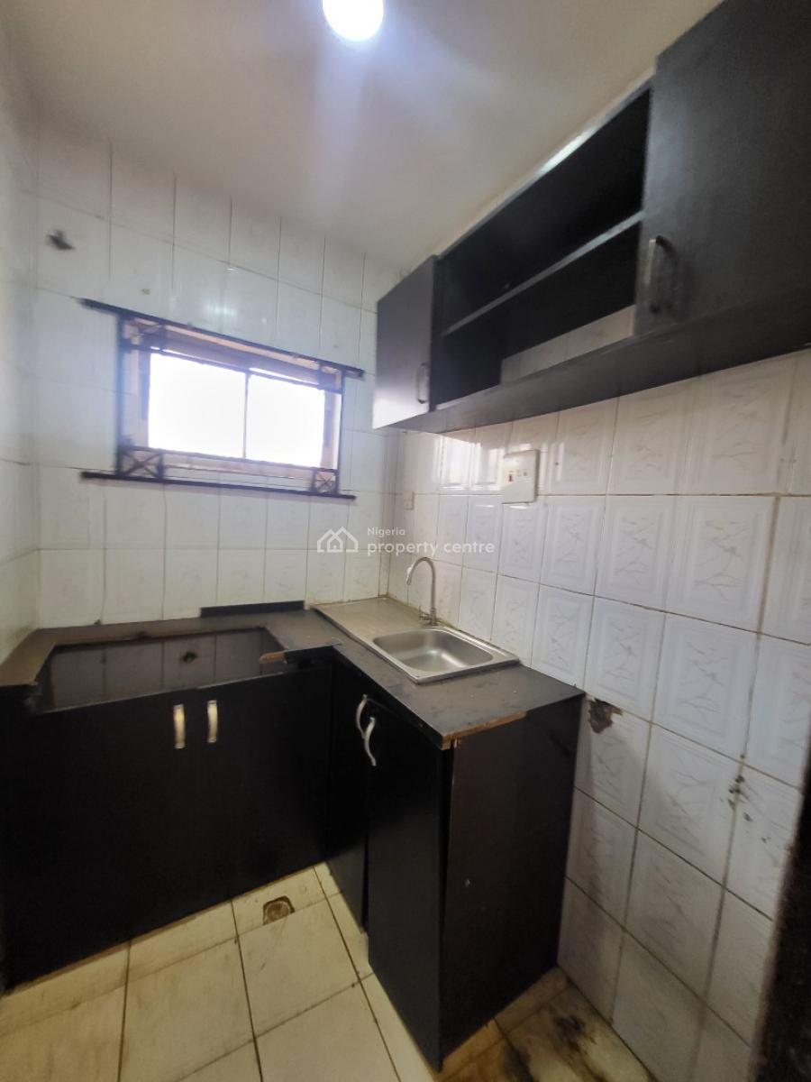 Sharp 1 Bedroom Bq with Its Own Gate, Games Village, Kaura, Abuja, Mini Flat (room and Parlour) for Rent