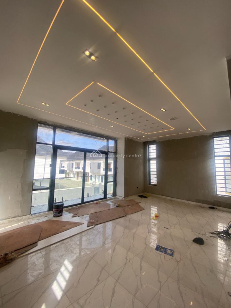 Luxury 4 Bedroom Duplex, Vgc, Lekki, Lagos, Detached Duplex for Sale