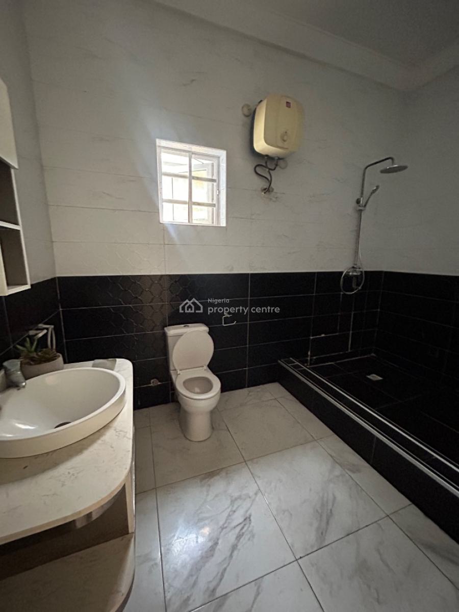 Well Maintained 4 Bedroom Semi Detached Duplex, Chevy View, Lekki, Lagos, Semi-detached Duplex for Rent
