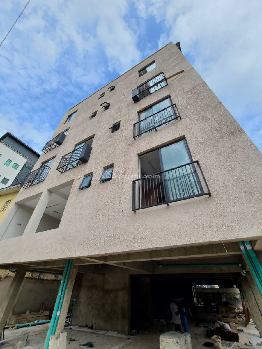 One Bedroom Luxurious Apartment, Onike, Yaba, Lagos, Mini Flat (room and Parlour) for Rent