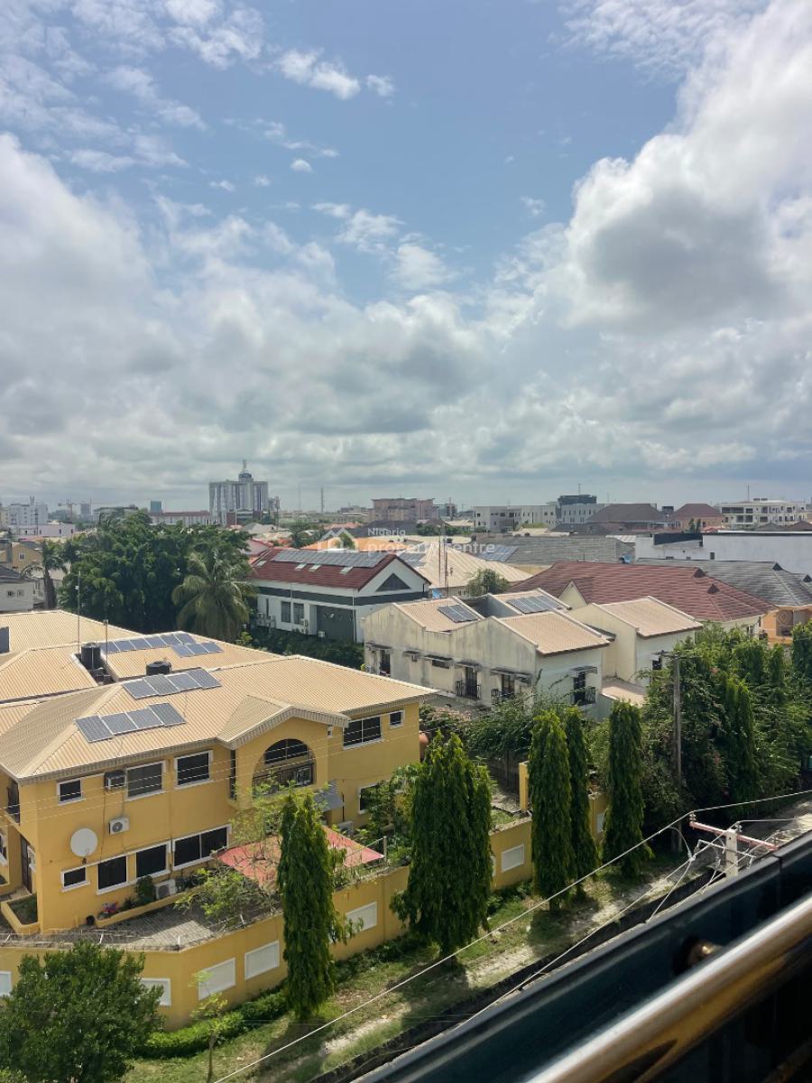 Two Bedroom Luxury Apartment, Lekki Phase 1, Lekki, Lagos, Flat / Apartment for Sale