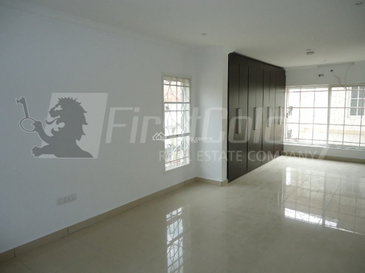 Serene and Spacious Contemporary 3 Bedroom Terraced Duplex, Lekki Phase 1, Lekki, Lagos, Terraced Duplex for Rent