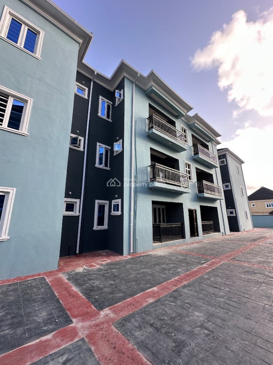2 Bedroom Apartment, Mobile Road, Ajah, Lagos, Flat / Apartment for Rent