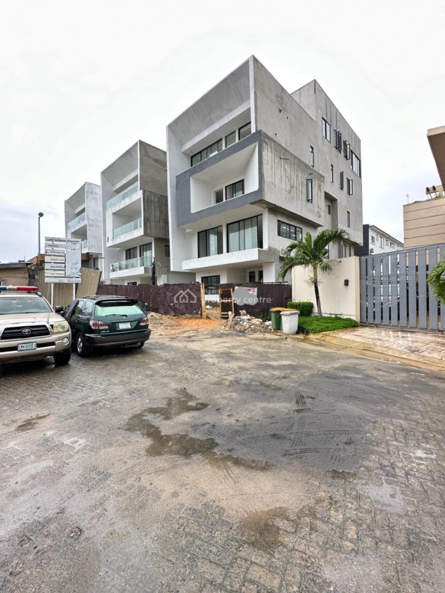 Exquisite 6 Bedrooms Detached Smart Home, Banana Island, Ikoyi, Lagos, Detached Duplex for Sale