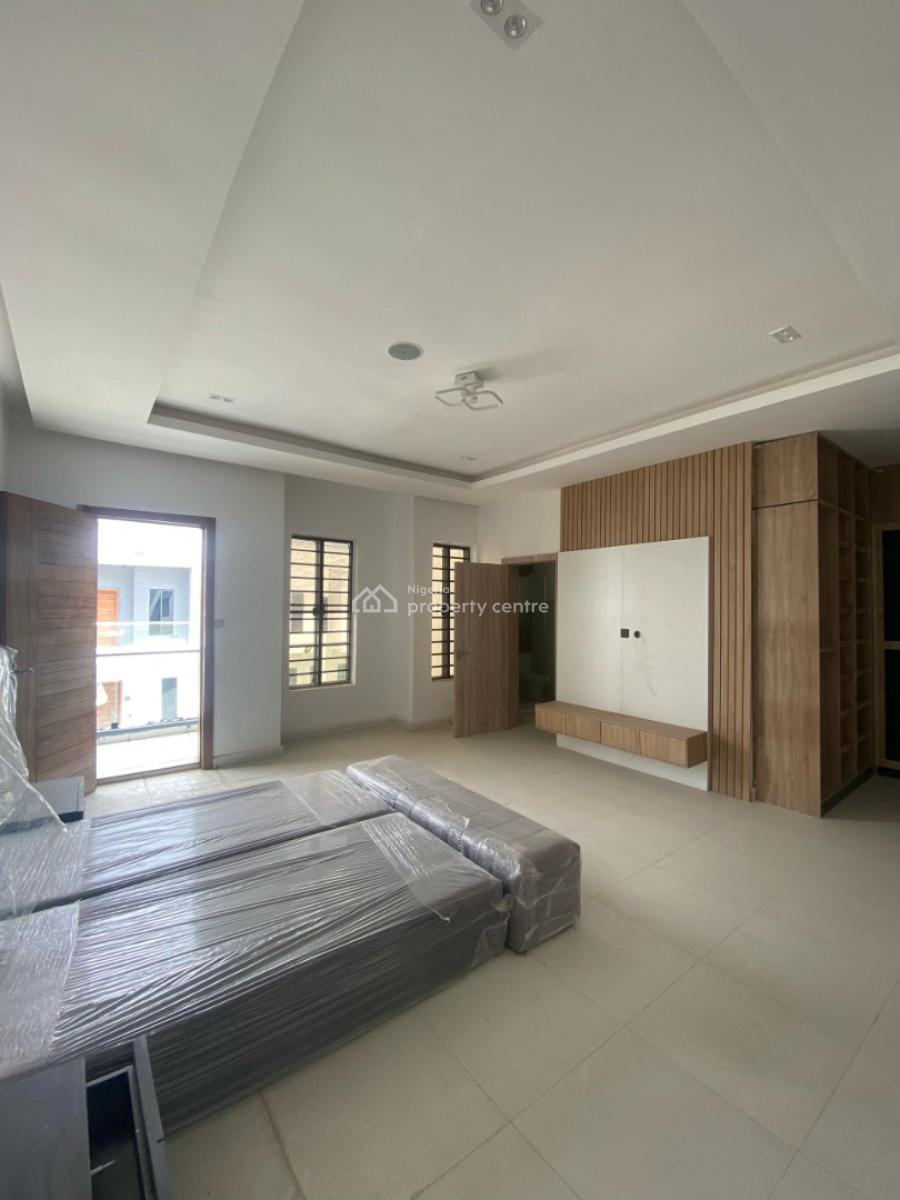 4-bedroom Duplex, Vgc, Lekki, Lagos, Semi-detached Duplex for Rent