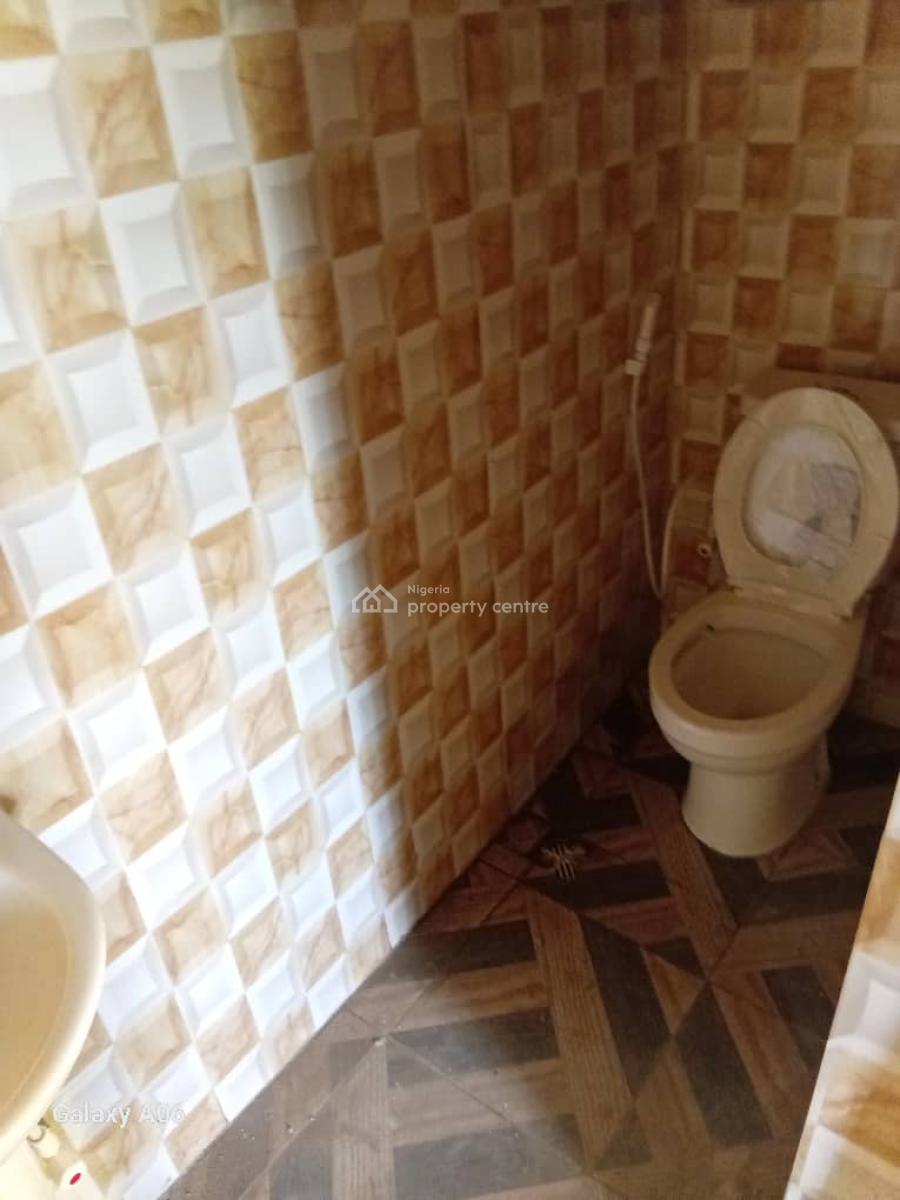 Luxury Mini Flat with Pop and Self Balcony, Fish Pond, Agric, Ikorodu, Lagos, Mini Flat (room and Parlour) for Rent
