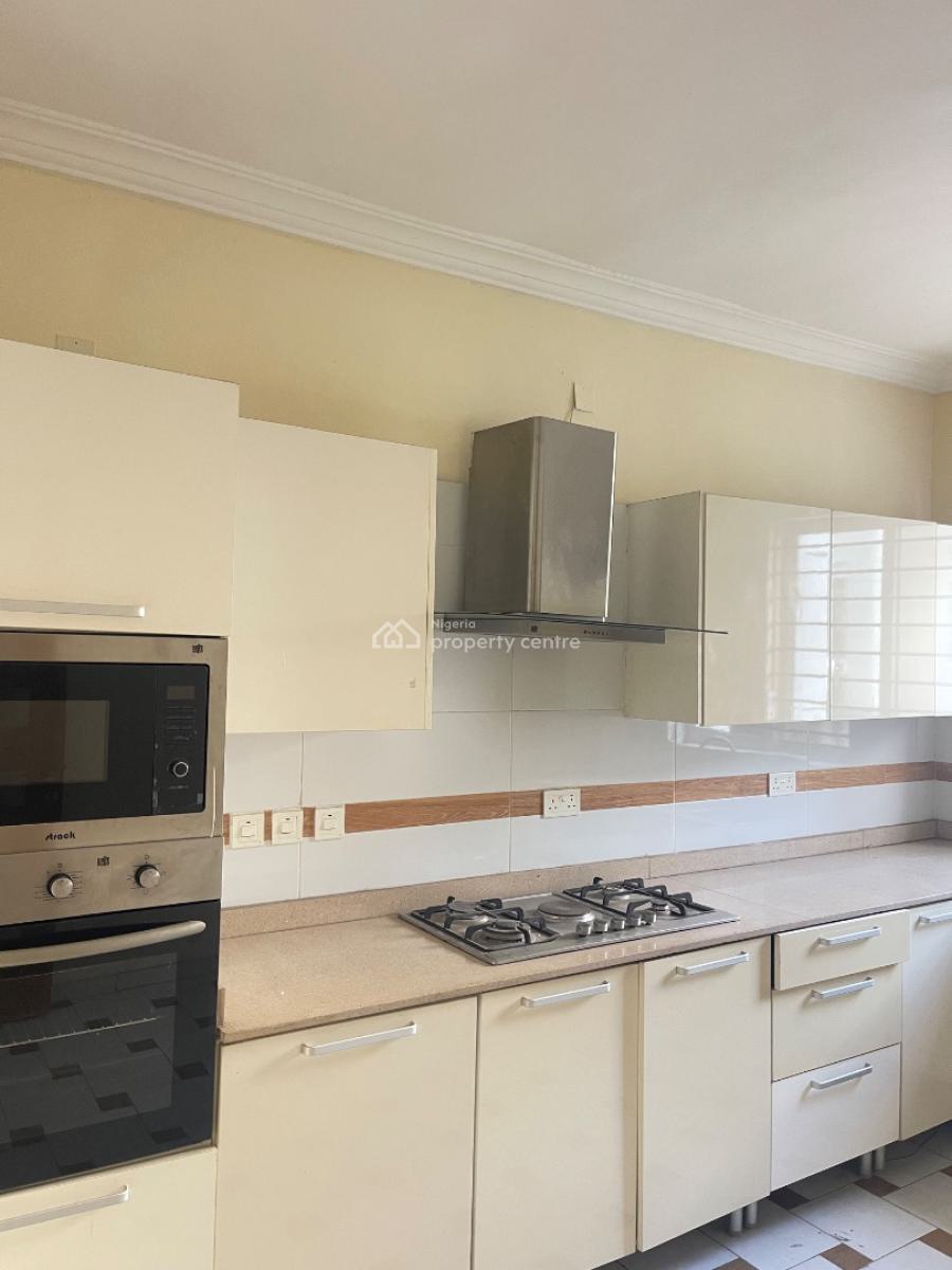 Luxury 4-bedroom Terraced Duplex with Bq, Swimming Pool & Gym, Lekki Phase 1, Lekki, Lagos, Terraced Duplex for Sale
