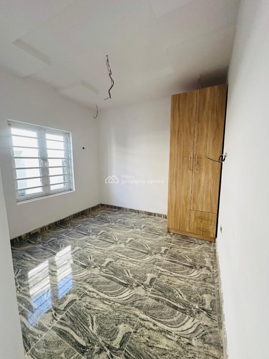 Aesthetically Crafted 4 Bedrooms Fully Detached Duplex, Maryland, Lagos, Detached Duplex for Sale