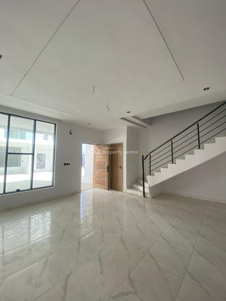 4-bedroom Terraced Duplex, Vgc, Lekki, Lagos, Terraced Duplex for Sale