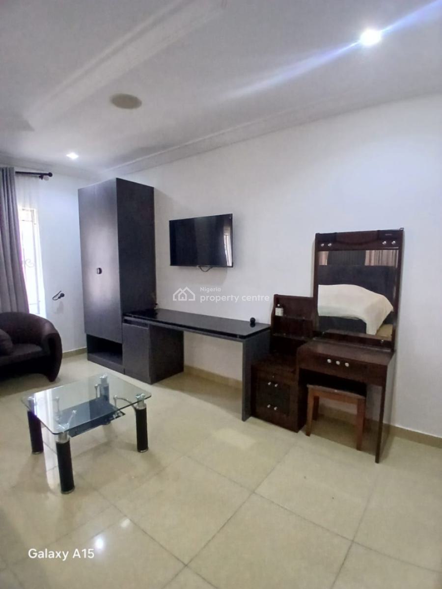 a Luxury Standard Fully Furnished Mini Flat, Ologolo, Lekki, Lagos, Mini Flat (room and Parlour) for Rent