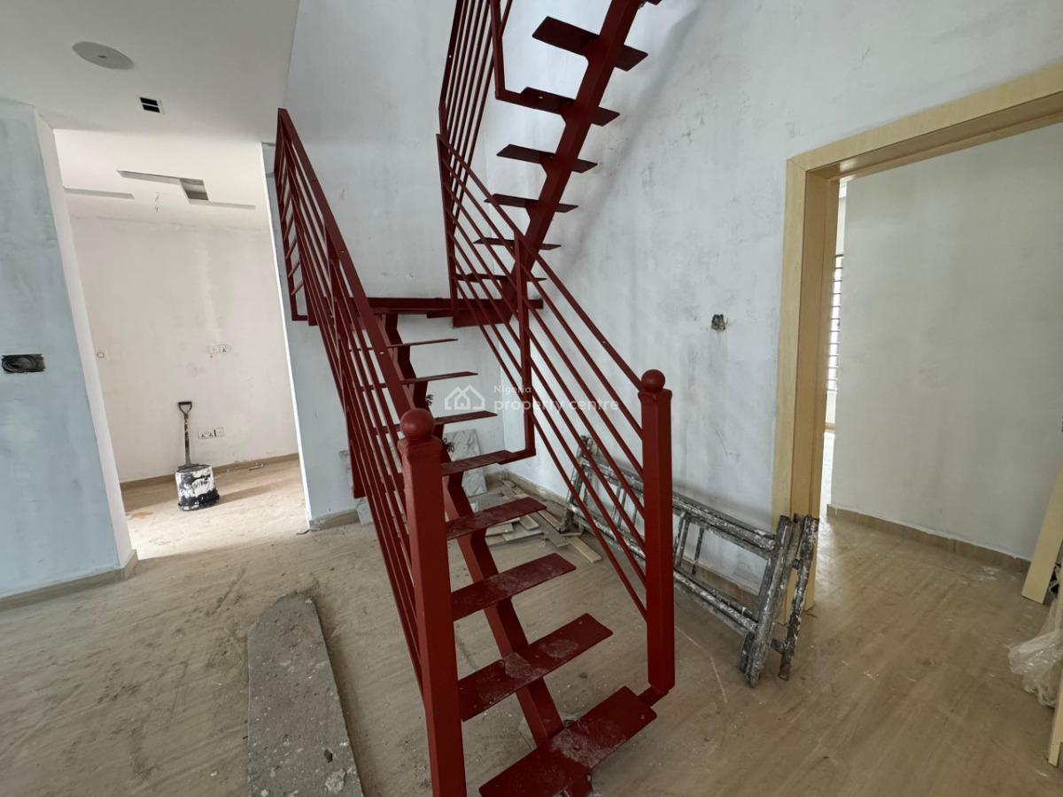 Brand New 4 Bedroom Terraced Duplex with Self Compound & Bq, Millennium Estate, Gbagada, Lagos, Terraced Duplex for Sale