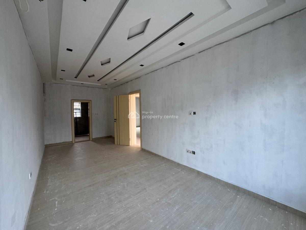 Brand New 4 Bedroom Terraced Duplex with Self Compound & Bq, Millennium Estate, Gbagada, Lagos, Terraced Duplex for Sale