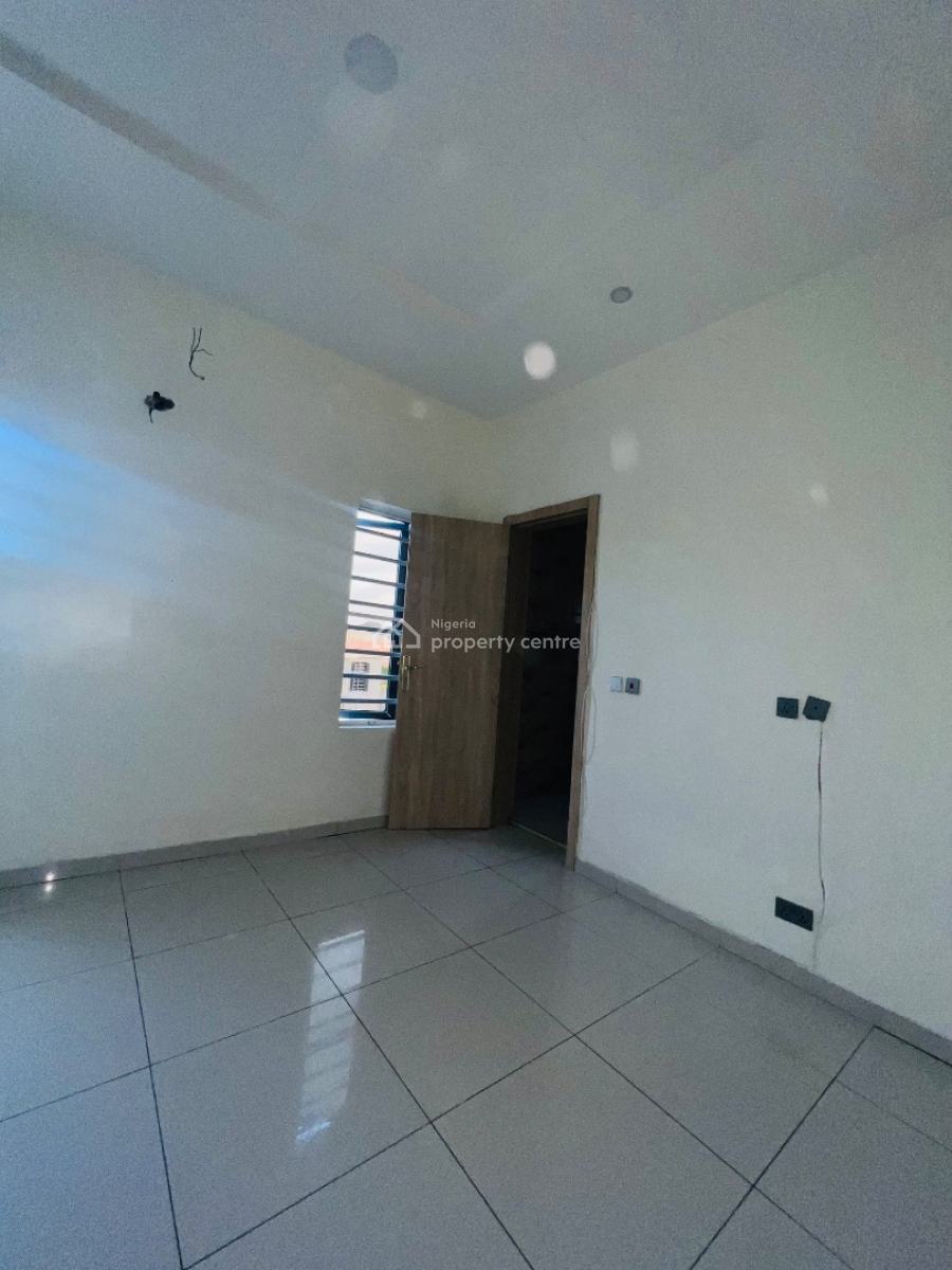 Brand New 4 Bedroom Semi Detached Duplex, Ikota, Lekki, Lagos, Semi-detached Duplex for Rent