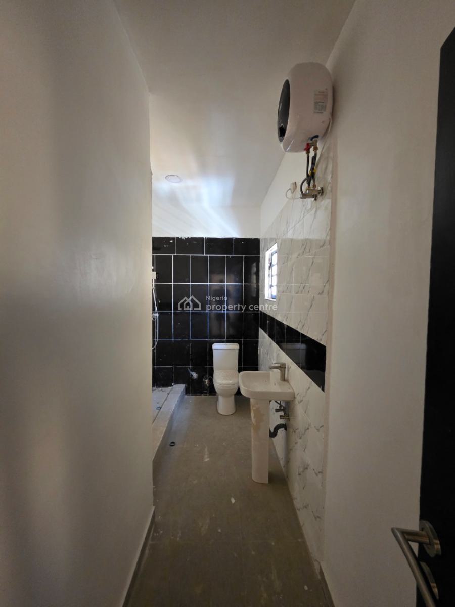 Affordable 4 Bedrooms Terraced Duplex in a Strategic Location, By Nizamiye Hospital, Idu Industrial, Abuja, Terraced Duplex for Sale