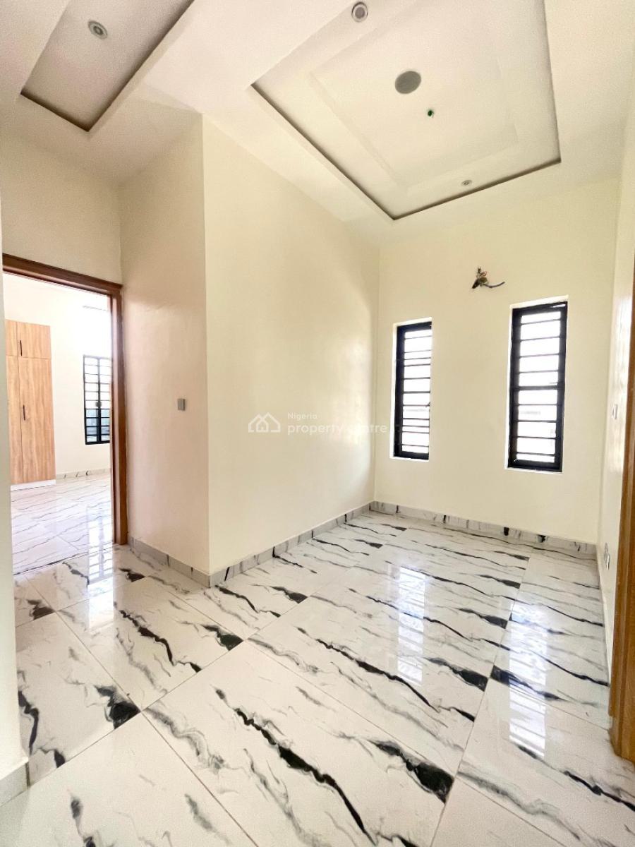 Aesthetically Pleasing 5 Bedroom Fully Detached Duplex with Bq, Ajah, Lagos, Detached Duplex for Sale