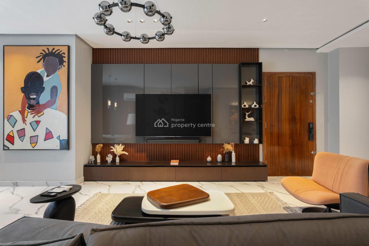 Luxurious 2 Bedroom, Victoria Island (vi), Lagos, Flat / Apartment Short Let