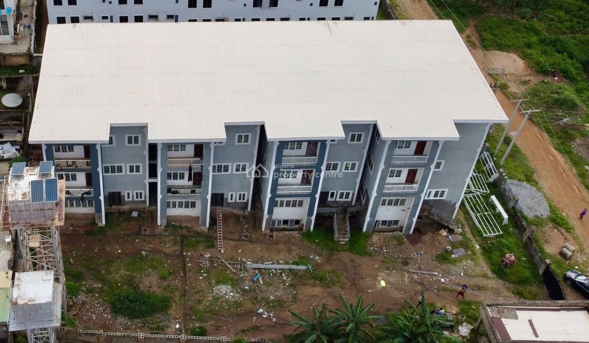 Innovatively Designed Terrace Homes with Private Basement, Mabushi, Abuja, Terraced Duplex for Sale