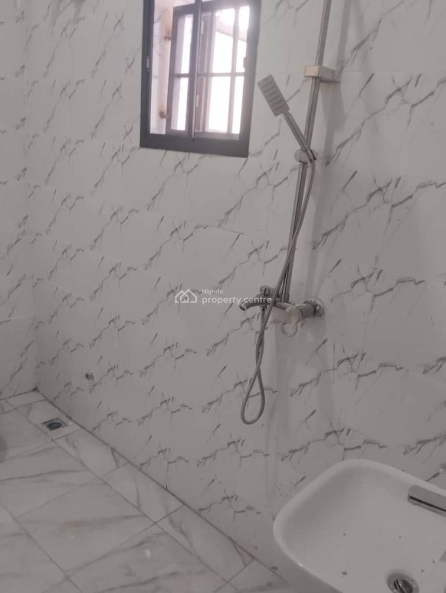 Brand New Two Bedroom Flat, Dawaki, Gwarinpa, Abuja, Flat / Apartment for Rent