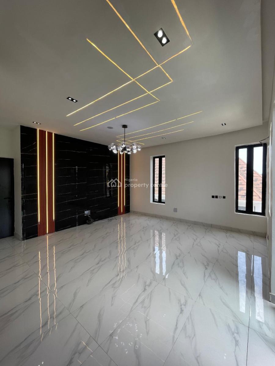 4 Bedroom Fully Detached Duplex, Ajah, Lagos, Detached Duplex for Sale