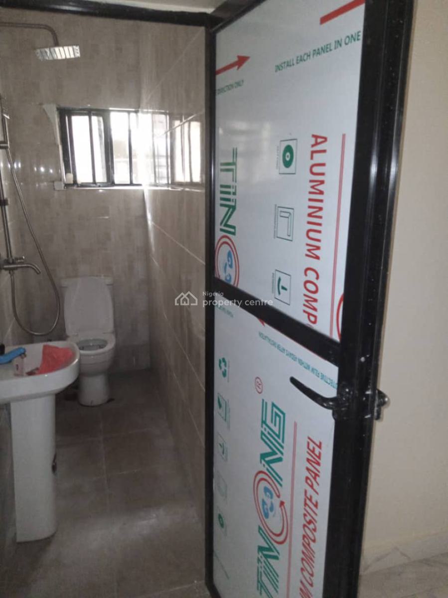 Newly Built 2 Bedroom Flat, Ayodele Fanoiki Road, Magodo Isheri Estate, Gra Phase 1, Magodo, Lagos, Flat / Apartment for Rent