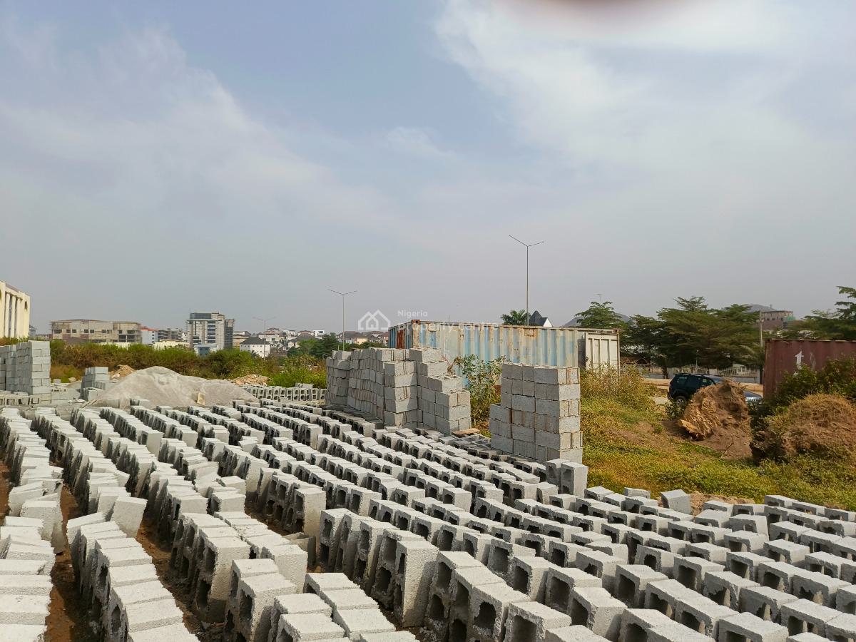 Commercial Land, Jabi, Abuja, Commercial Land for Sale