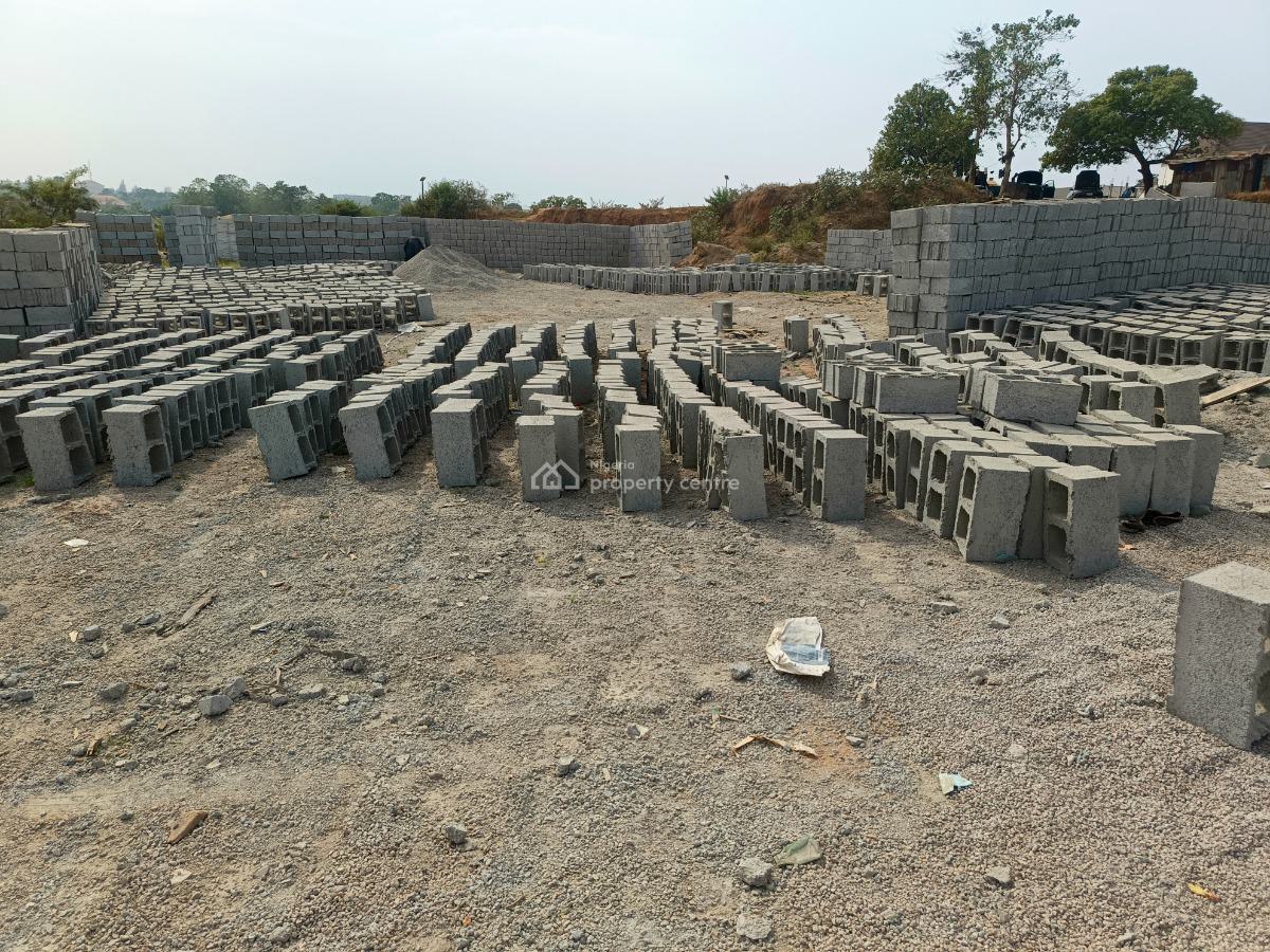 Commercial Land, Jabi, Abuja, Commercial Land for Sale