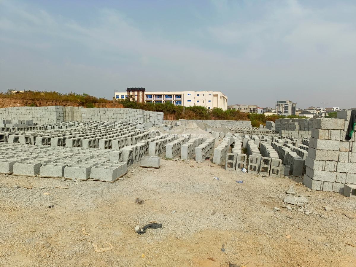 Commercial Land, Jabi, Abuja, Commercial Land for Sale
