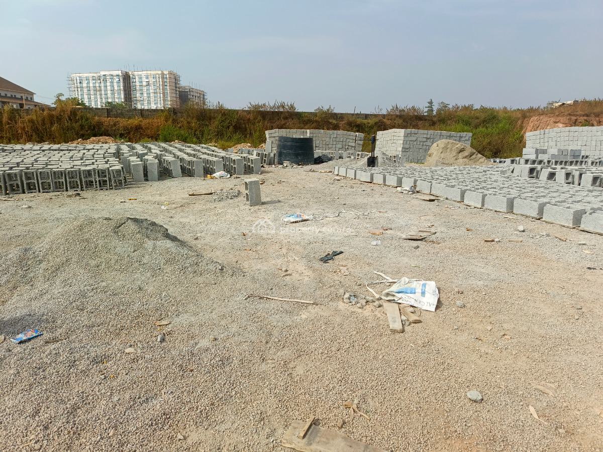 Commercial Land, Jabi, Abuja, Commercial Land for Sale