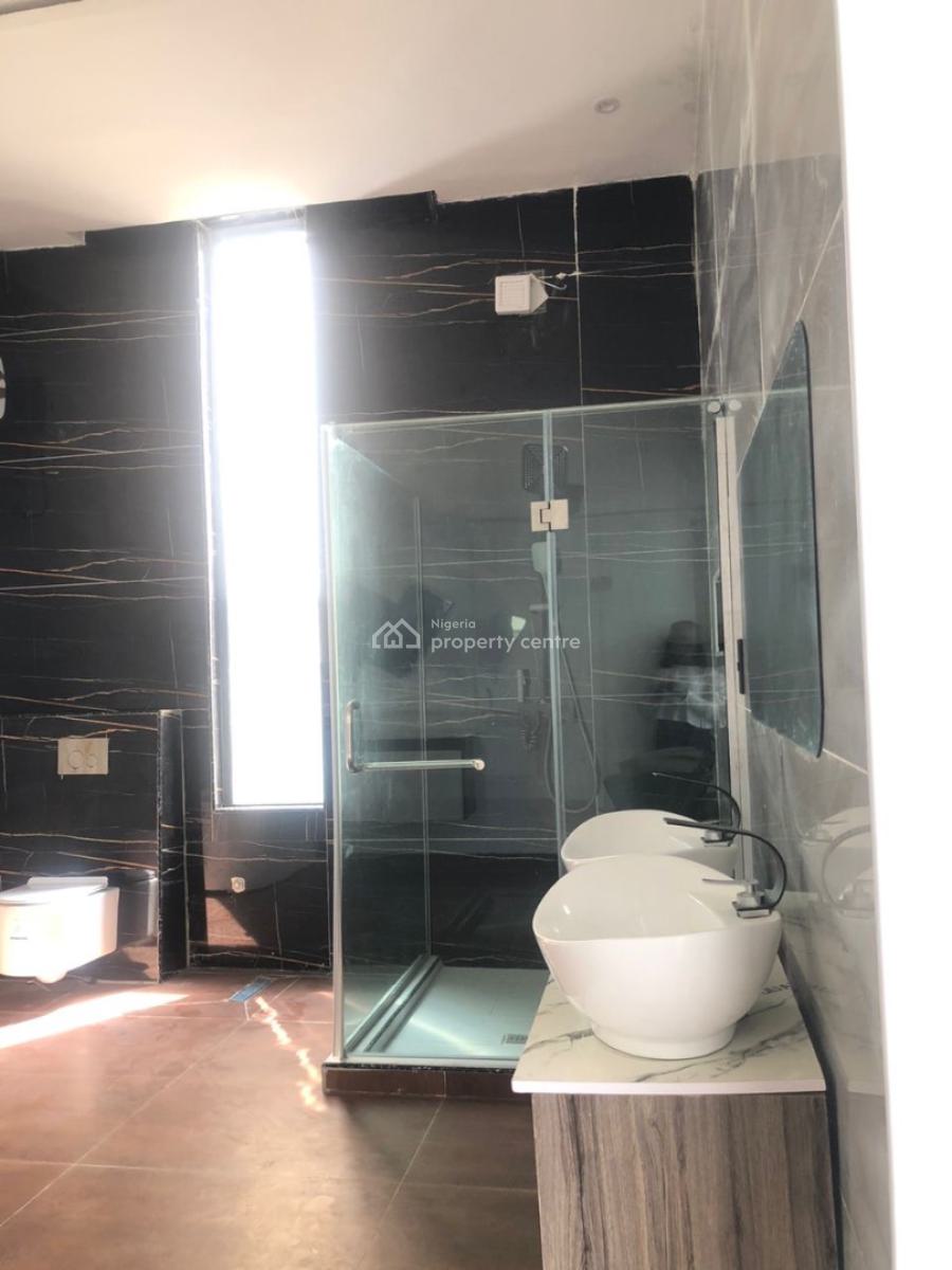 Luxury 5 Bedroom Fully Detached Duplex, Osapa, Lekki, Lagos, Detached Duplex for Rent