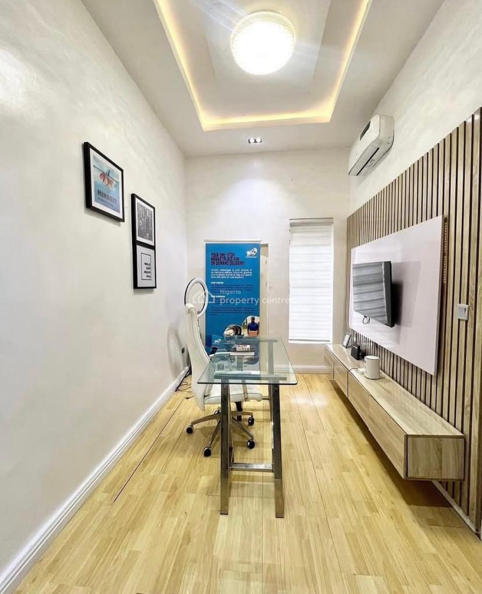 Fully Furnished 4 Bedroom Semi Detached Duplex, Orchid, Lekki, Lagos, Semi-detached Duplex for Sale
