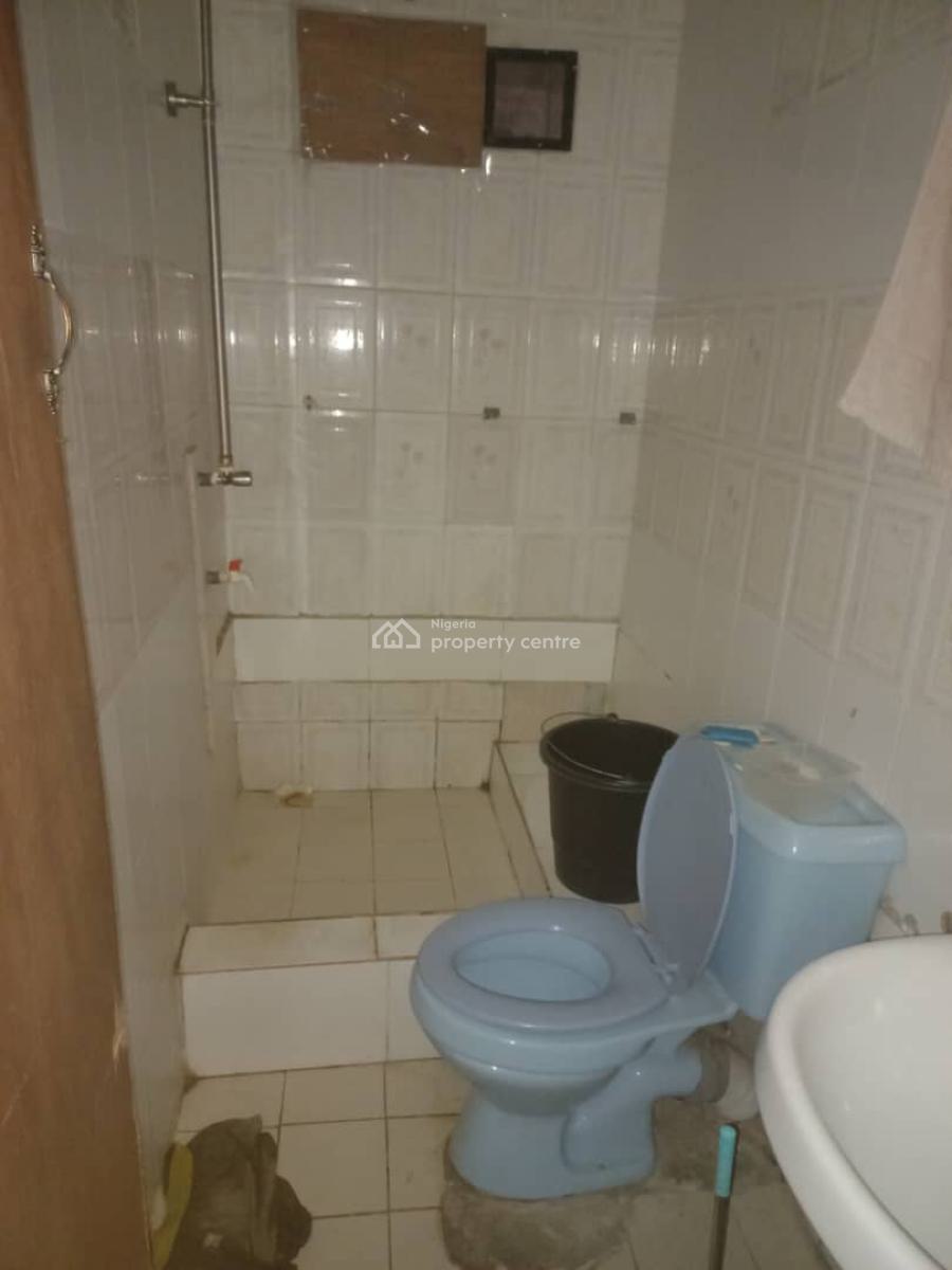 Spacious Bungalow Room Self Contained Apartment, Abraham Adesanya Housing Estate, Ajah, Lagos, Self Contain (single Rooms) for Rent
