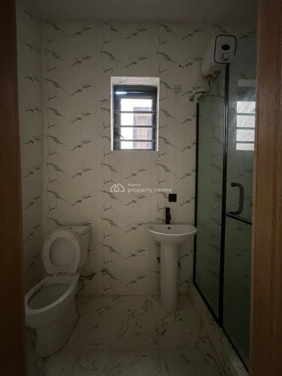3 Bedroom Semi Detached Duplex, Ologolo, Lekki, Lagos, Semi-detached Duplex for Sale