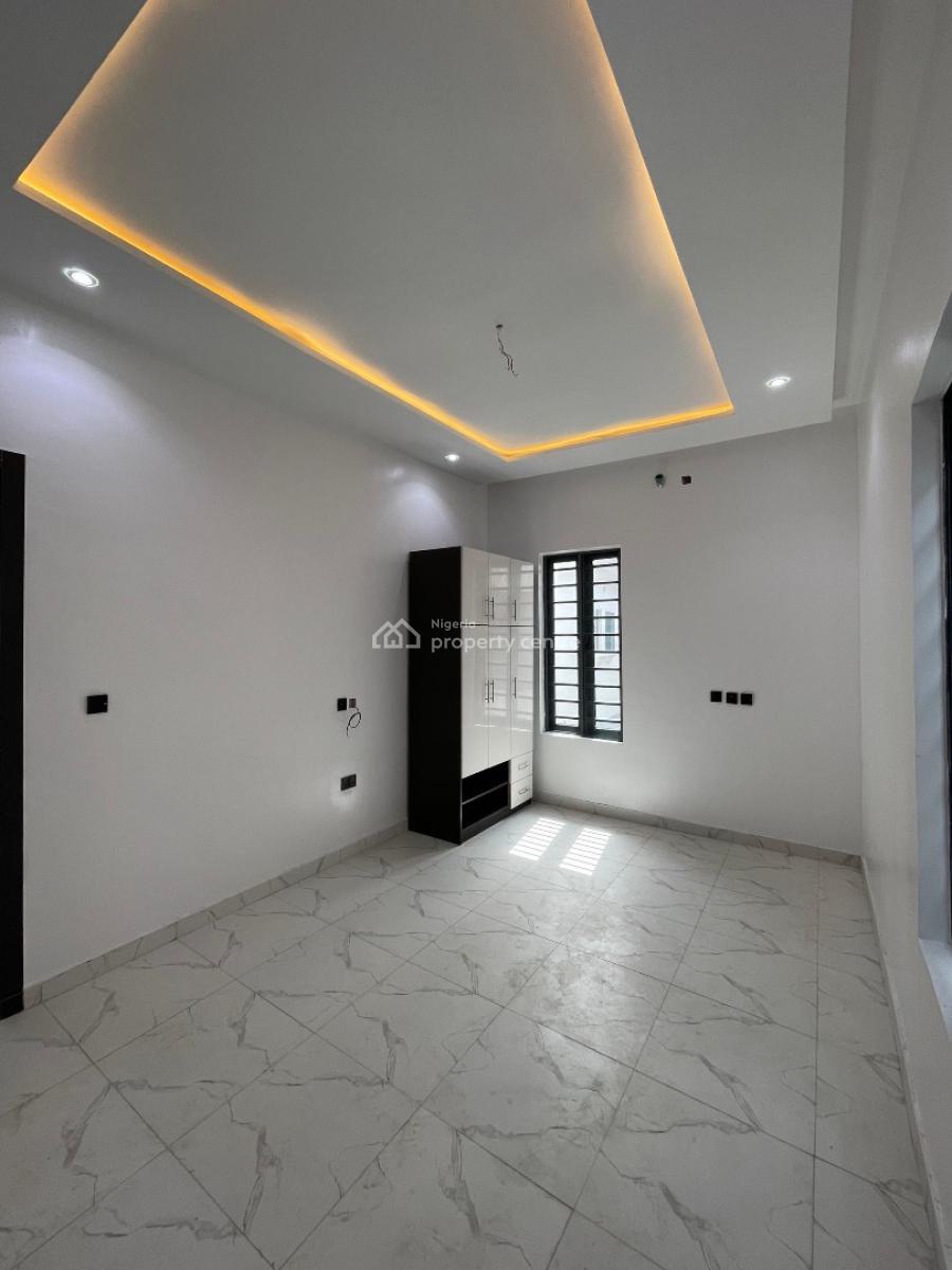 4 Bedrooms Semi Detached Duplex, Ajah, Lagos, Semi-detached Duplex for Sale
