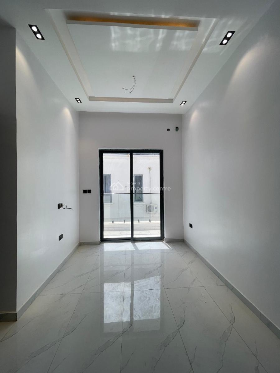 4 Bedrooms Semi Detached Duplex, Ajah, Lagos, Semi-detached Duplex for Sale