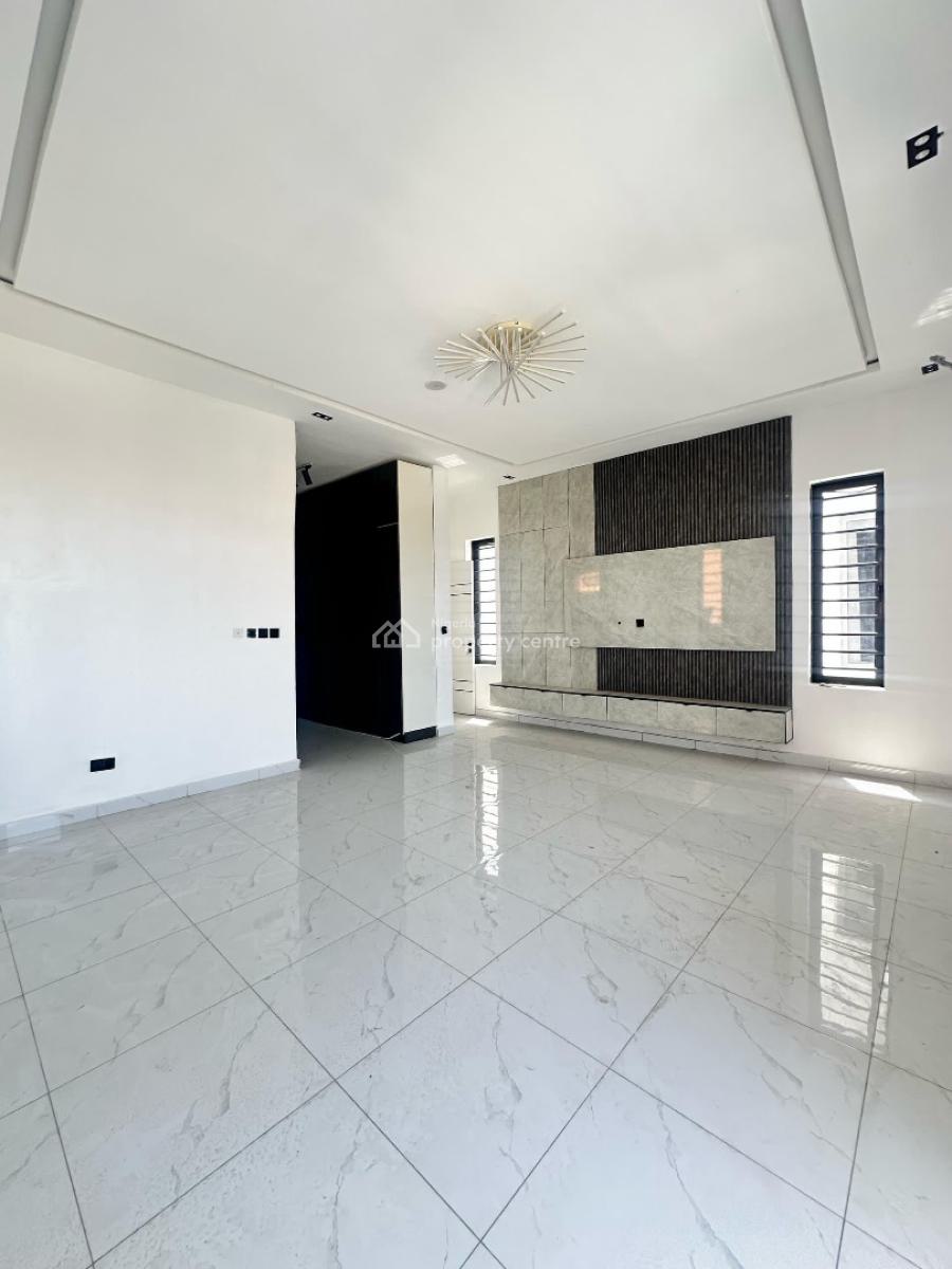 5 Bedroom Duplex with Swimming Pool and Bq, Idado, Lekki, Lagos, Detached Duplex for Sale