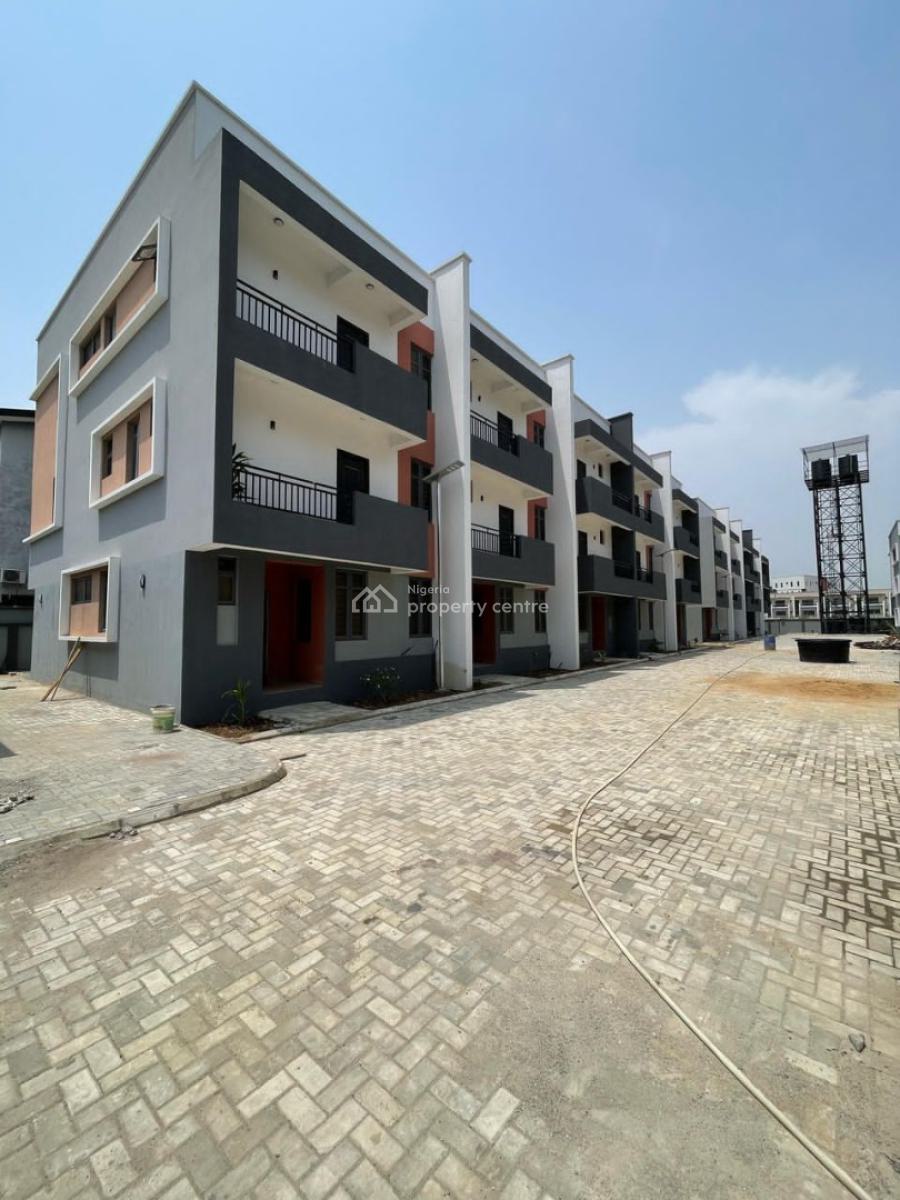 4 Bedroom Terrace Duplex, Ikate, Lekki, Lagos, Terraced Duplex for Sale
