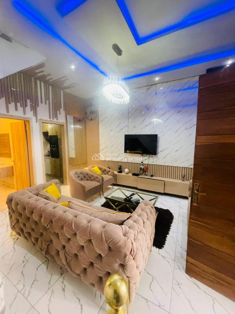 Spacious 3 Bedroom Duplex, Ikota, Lekki, Lagos, Terraced Duplex for Rent