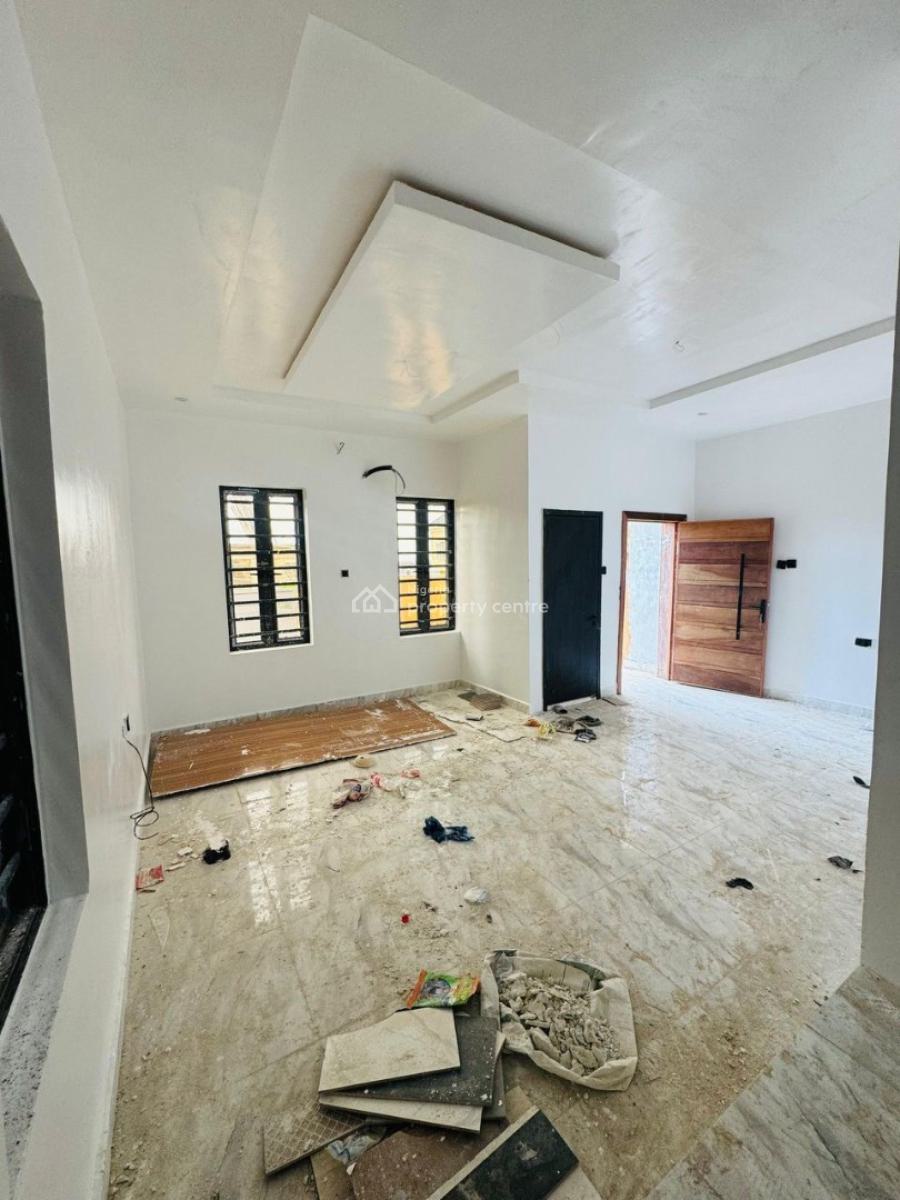 Fully Finished 4 Bedroom Semi Detached Duplex, Magodo, Lagos, Semi-detached Duplex for Sale