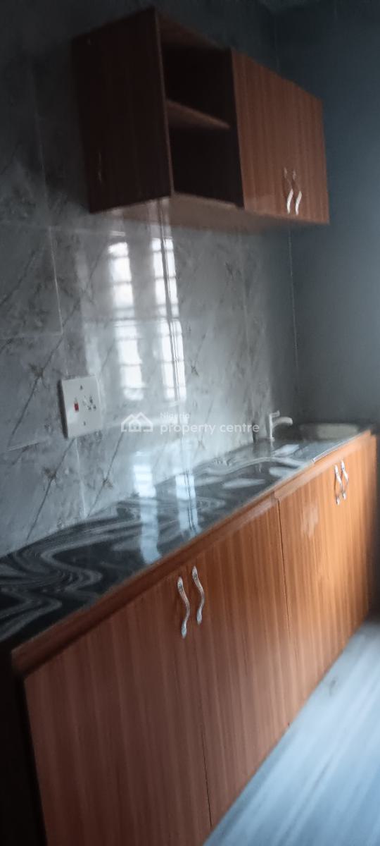 Luxury Two Bedroom Flat with Pop, Oduke Axis, Asaba, Delta, Flat / Apartment for Rent
