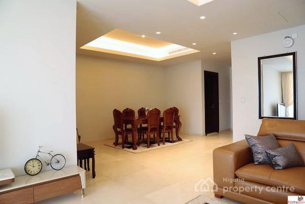 3 Bedroom Luxury Penthouse Suite | Fully Service, Eko Atlantic Estate, Victoria Island (vi), Lagos, Flat / Apartment Short Let