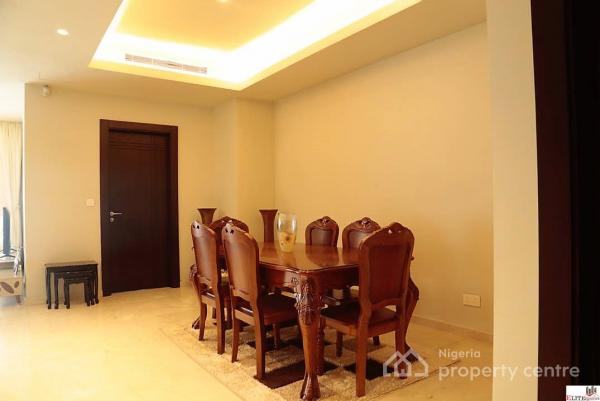 3 Bedroom Luxury Penthouse Suite | Fully Service, Eko Atlantic Estate, Victoria Island (vi), Lagos, Flat / Apartment Short Let