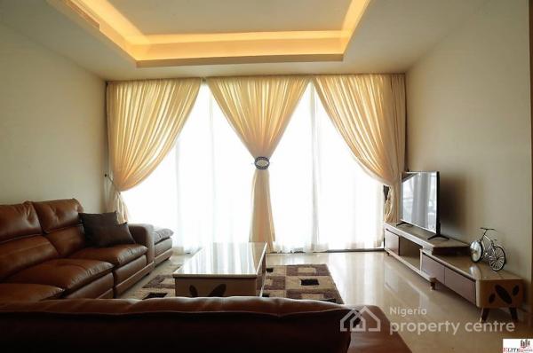 3 Bedroom Luxury Penthouse Suite | Fully Service, Eko Atlantic Estate, Victoria Island (vi), Lagos, Flat / Apartment Short Let