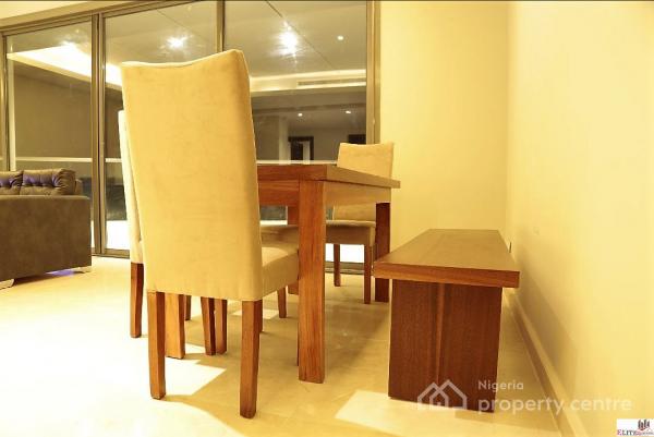 3 Bedroom Luxury Penthouse Suite | Fully Service, Eko Atlantic Estate, Victoria Island (vi), Lagos, Flat / Apartment Short Let