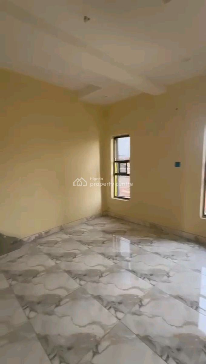 a Decent and Standard Miniflat, Upstairs with Kitchen Cabs, Ladilk, Bariga, Shomolu, Lagos, Mini Flat (room and Parlour) for Rent