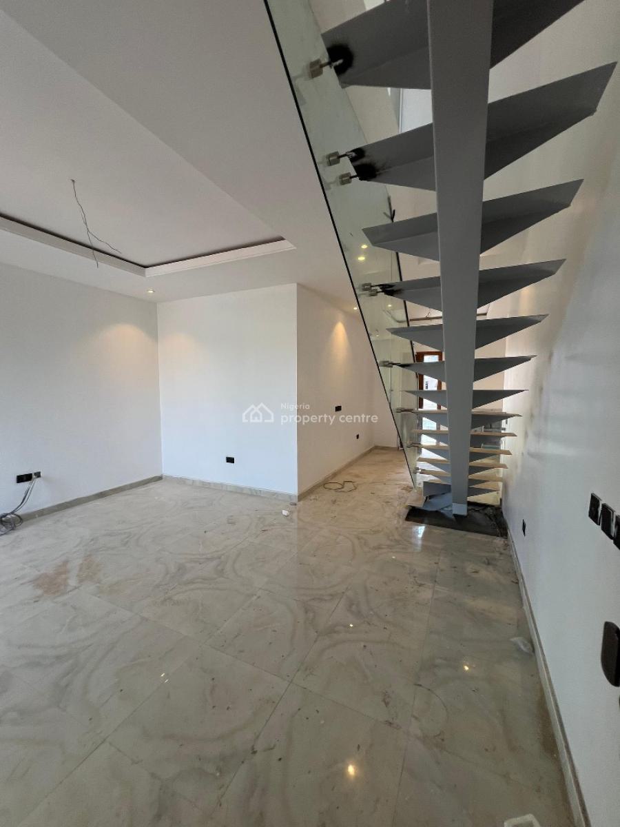 Brand New 2 Bedrooms Masionette Duplex, Lekki Phase 1, Lekki, Lagos, Terraced Duplex for Rent