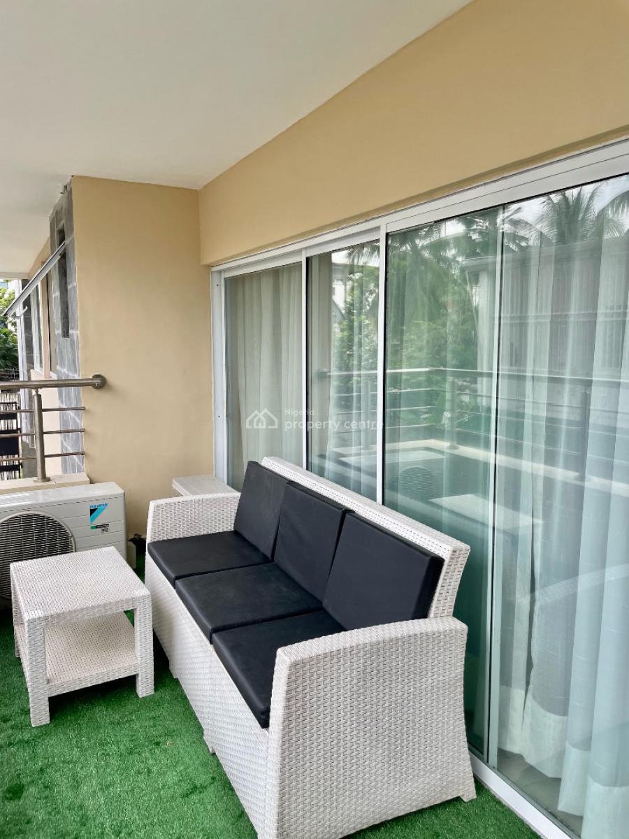 Luxury Furnished 2 Bedroom Apartment with an Extra Room/workspace & Bq, Off Adeola Odeku, Victoria Island (vi), Lagos, Flat / Apartment for Rent