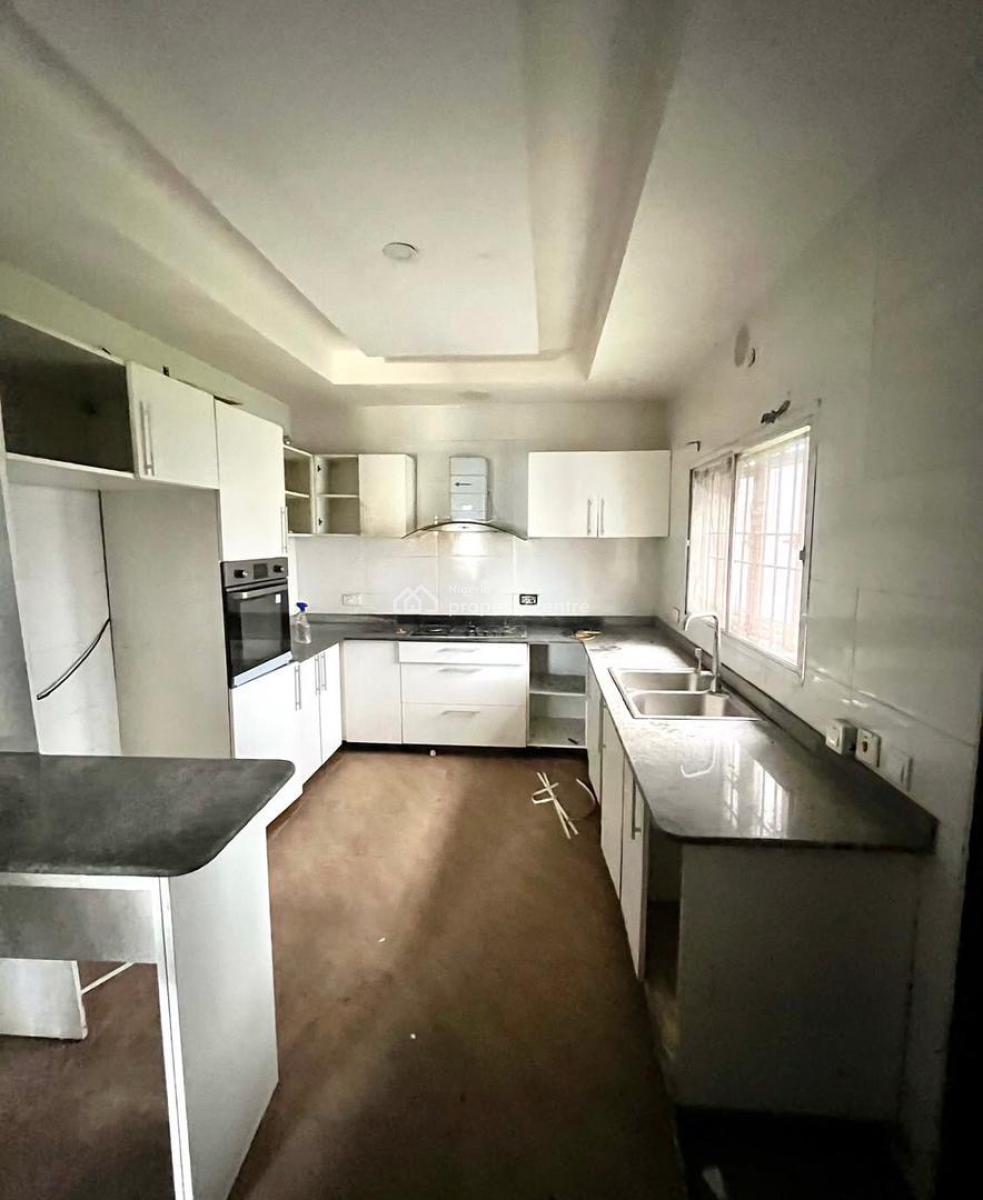 4 Bedroom Terraced Duplex, Ikate, Lekki, Lagos, Terraced Duplex for Rent