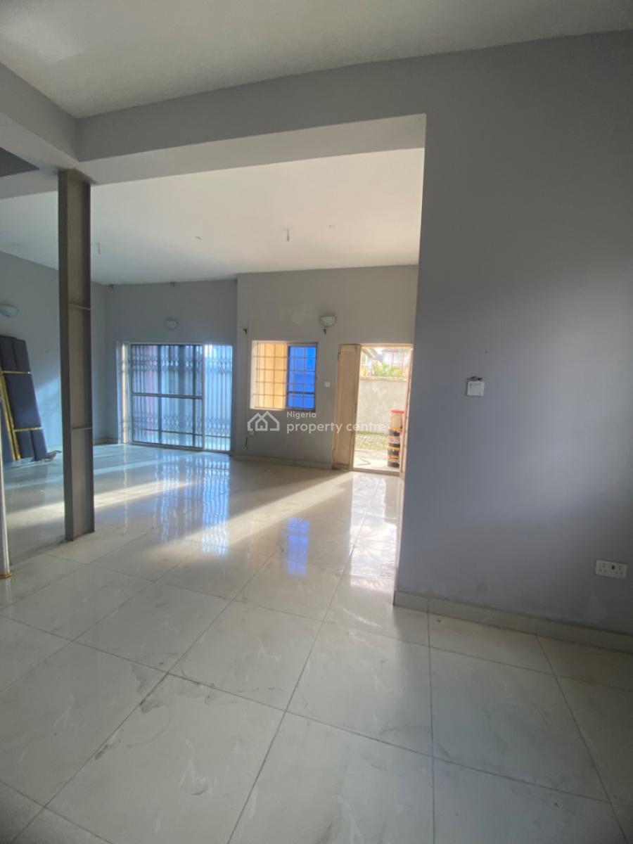 Large Self Contain with Massive Kitchen, Lagos State Business School, Ajah, Lagos, Self Contain (single Rooms) for Rent