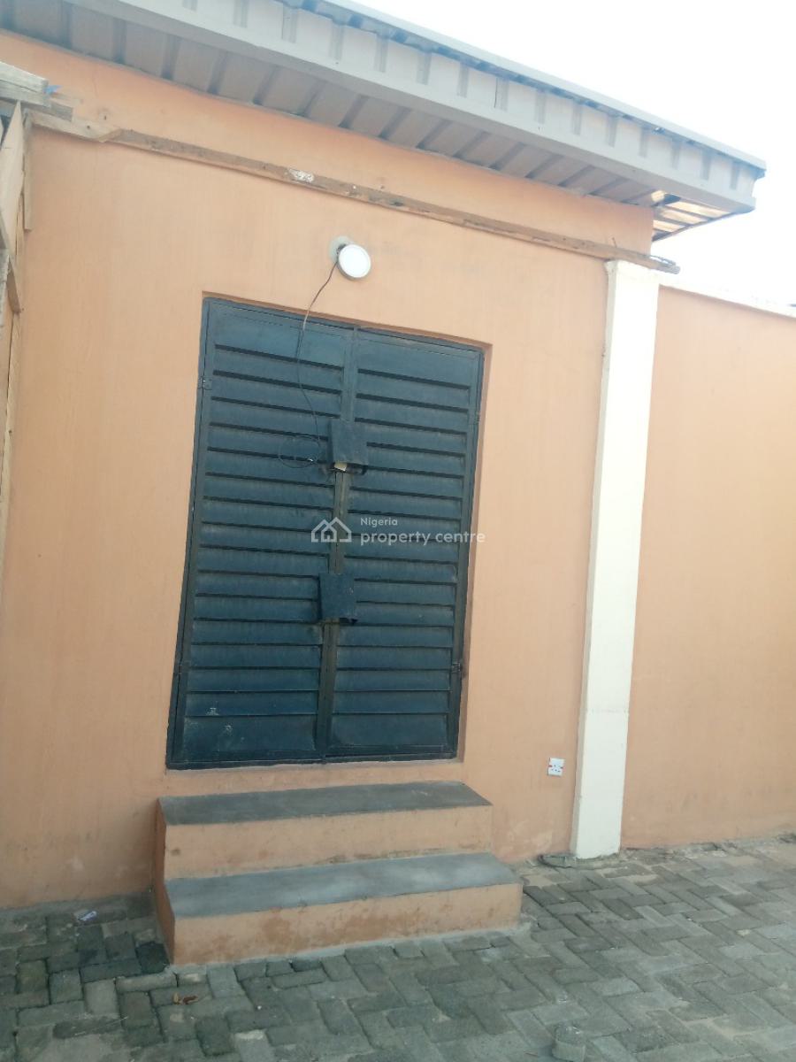 Strategically Located Shop in a Very Busy Neighborhood, Eputu, Ibeju Lekki, Lagos, Shop for Rent